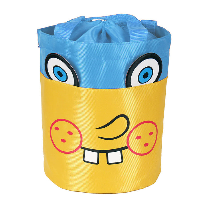 Cute Animal-Themed Storage Bag Bowlift