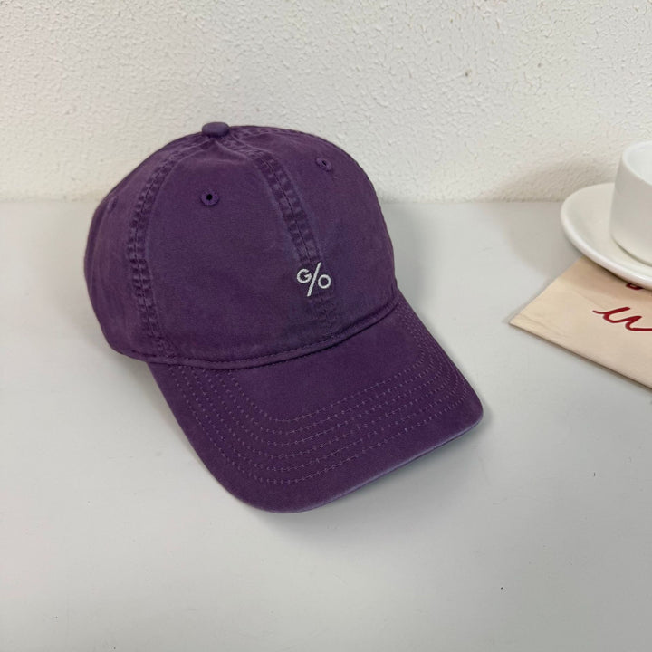 Women's Casual Adjustable Baseball Cap Bowlift