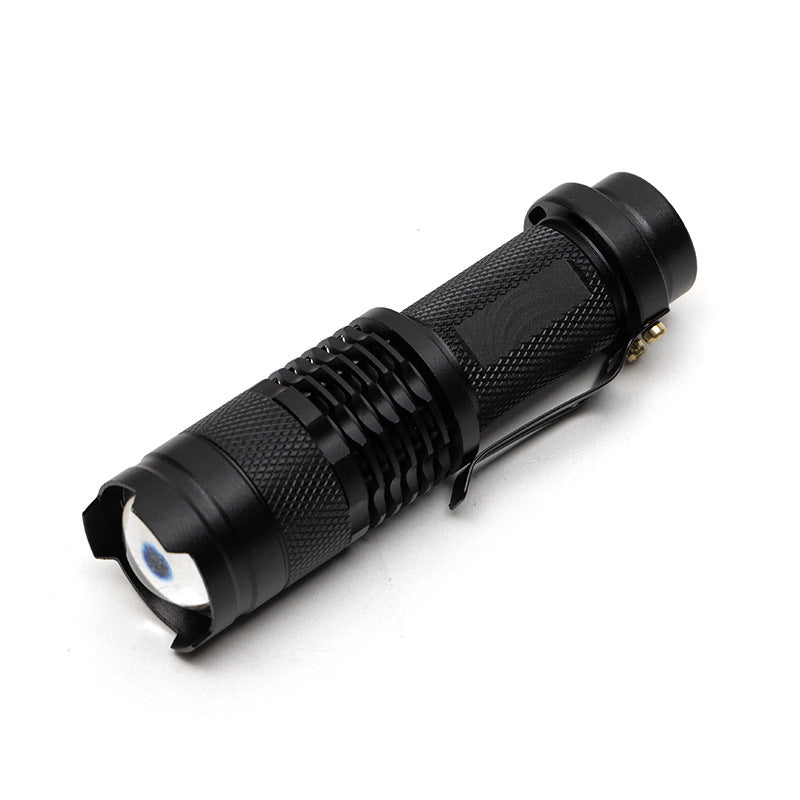 Flashlight with High Brightness Bowlift