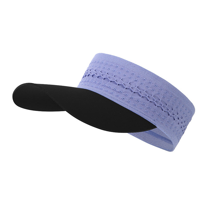 Women's Sporty Sunshade with Breathable Mesh Design Bowlift