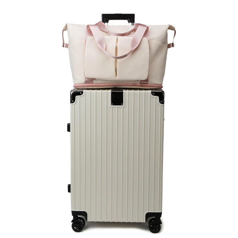 Large Foldable Weekend Bag Bowlift