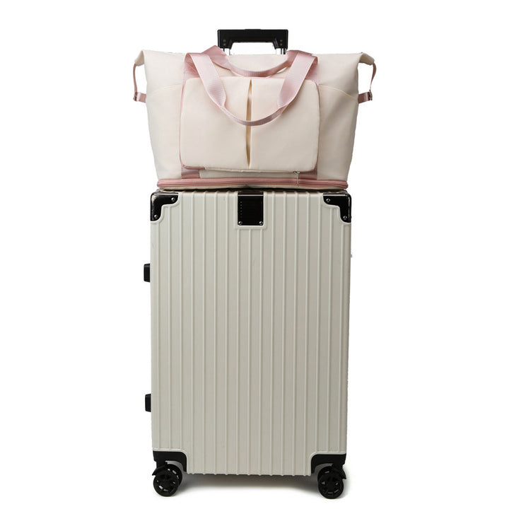 Large Foldable Weekend Bag Bowlift