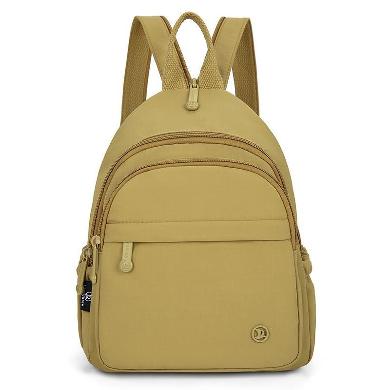 Everyday Backpack With Several Practical Compartments Bowlift