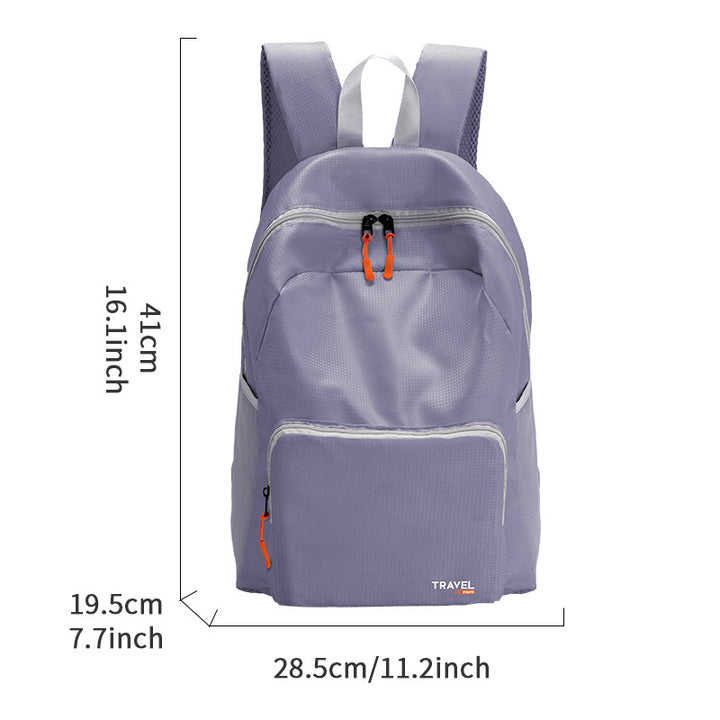 Multi-Functional Travel Backpack Bowlift