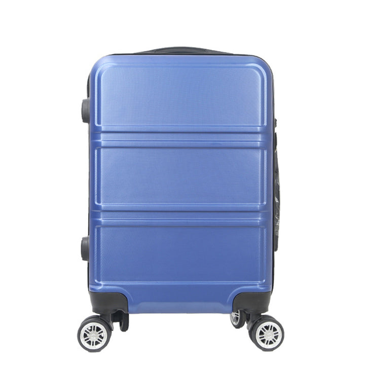 Unisex Lightweight Hard Shell Wheeled Travel Case Bowlift