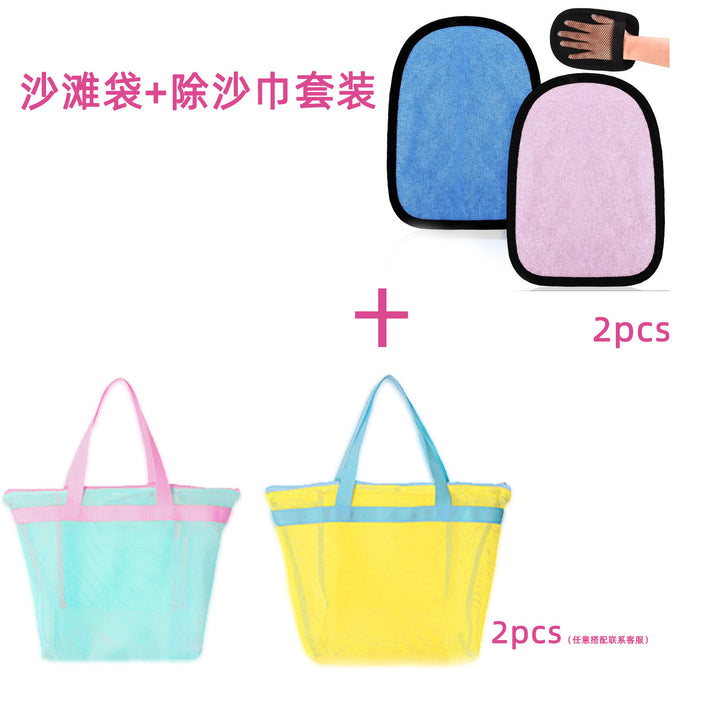 Breathable Beach Bag Bowlift