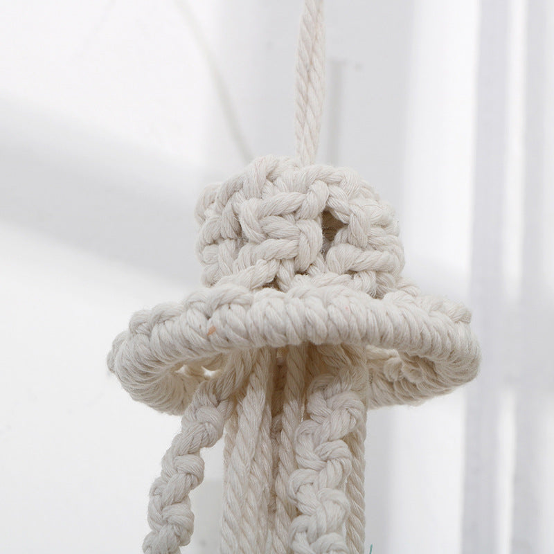 Macrame Plant Hanger Bowlift