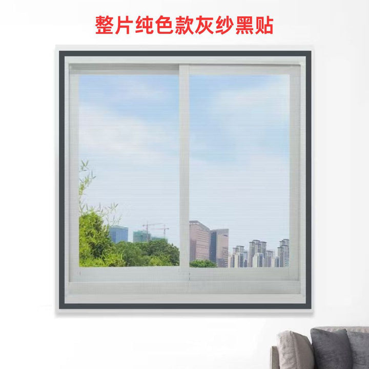 Unisex Transparent Fly Screen Bowlift
