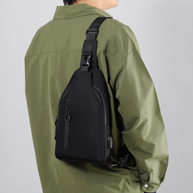 Compact Sling Backpack Bowlift