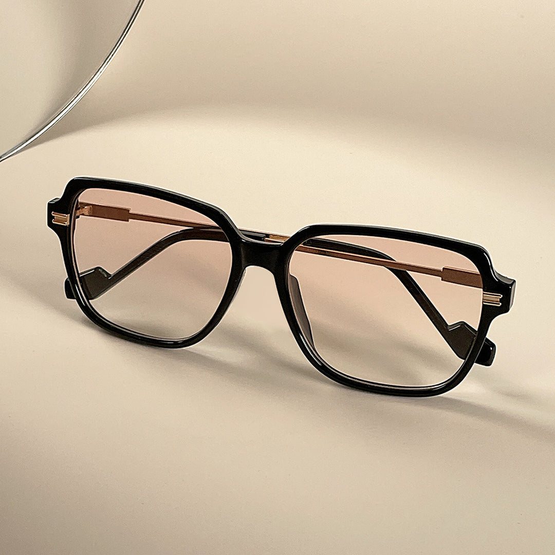 Women’s trendy fashionable sunglasses with elegant metal detail Bowlift