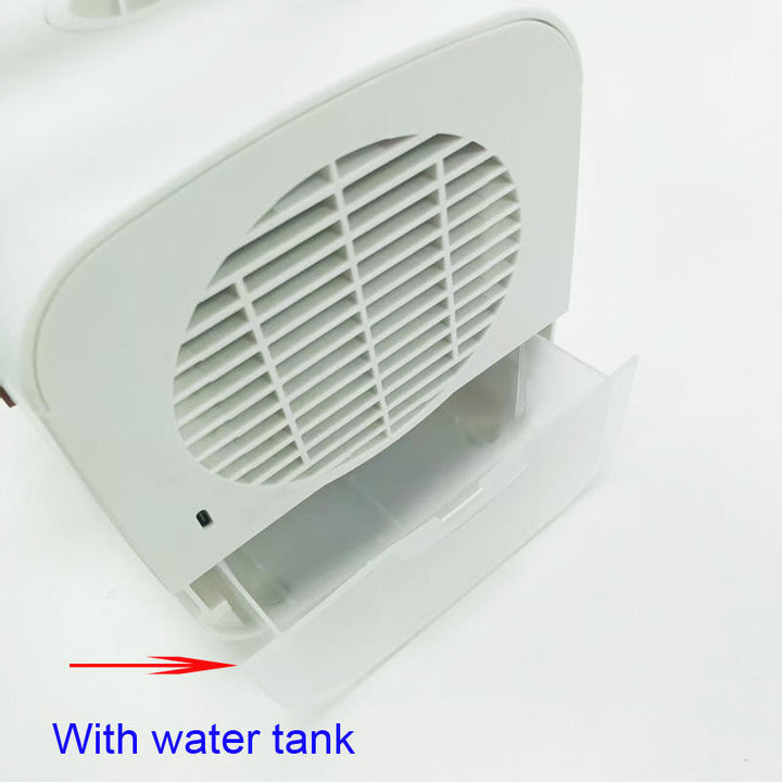 Portable Air Conditioning Fan Bowlift