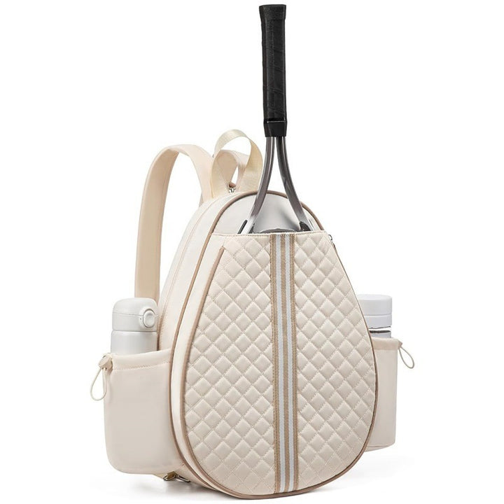 Tennis Racket Carry Backpack Bowlift