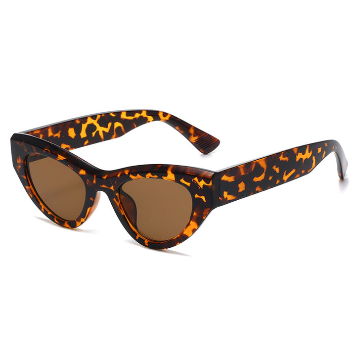 Women’s fashionable sunglasses in trendy cat-eye style Bowlift