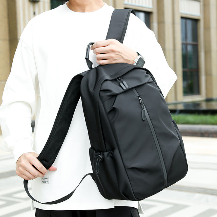 Multifunctional Laptop Backpack With Insulated Compartment Bowlift