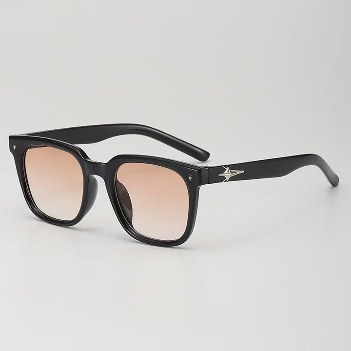 Stylish Square Frame Sunglasses Bowlift