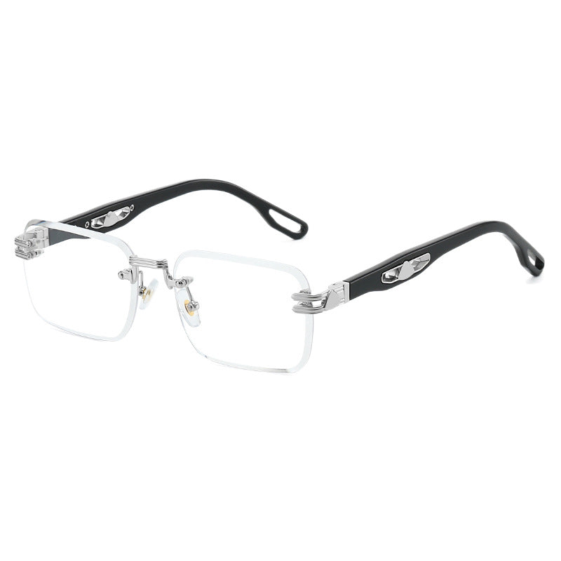 Women's stylish square corrective glasses Bowlift
