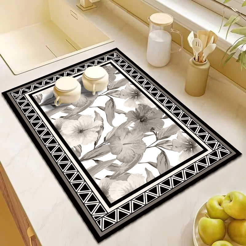 Versatile Kitchen Placemats Bowlift