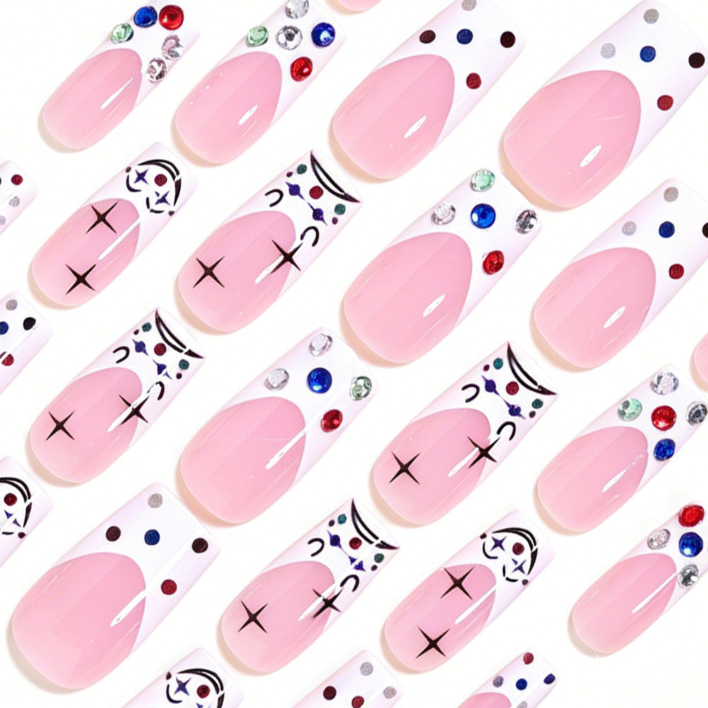 Creative Nail Art Bowlift