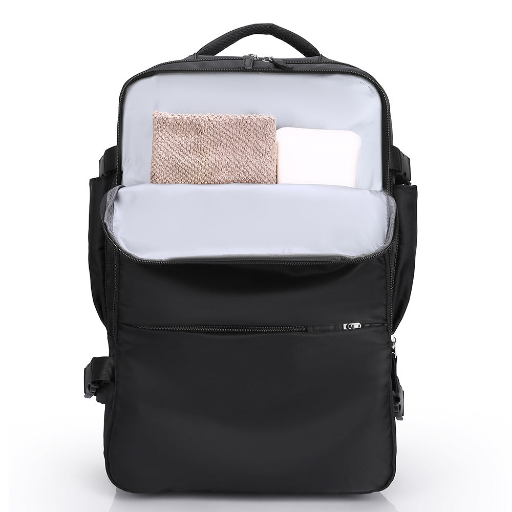 Versatile Travel Backpack Bowlift