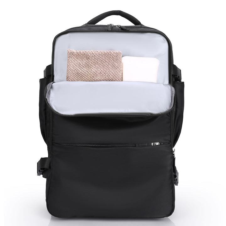 Versatile Travel Backpack Bowlift