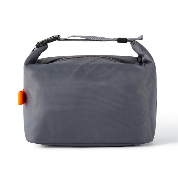 Women's practical toiletry bag with water-repellent material Bowlift