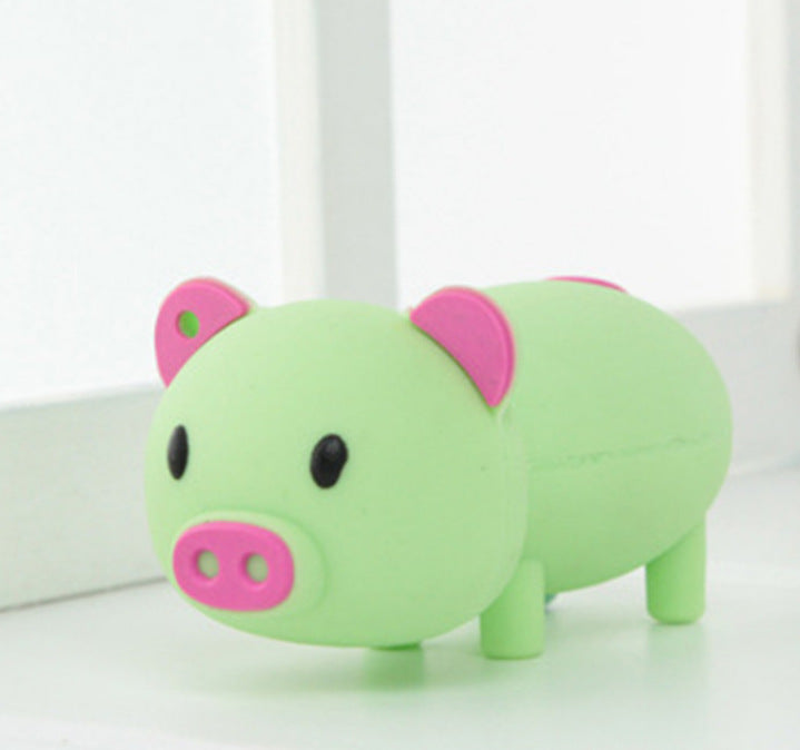 Cute Animal USB Flash Drive Bowlift