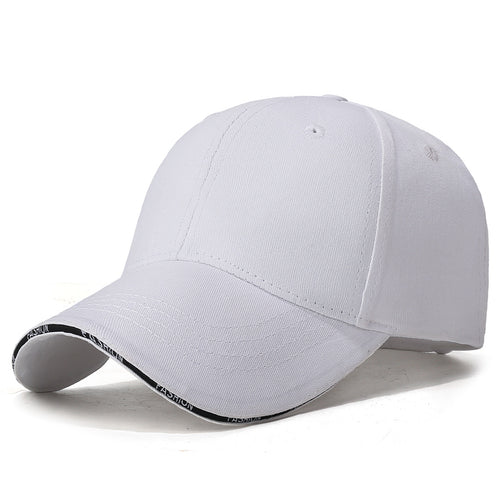 Men's Stylish Basic Baseball Cap Bowlift