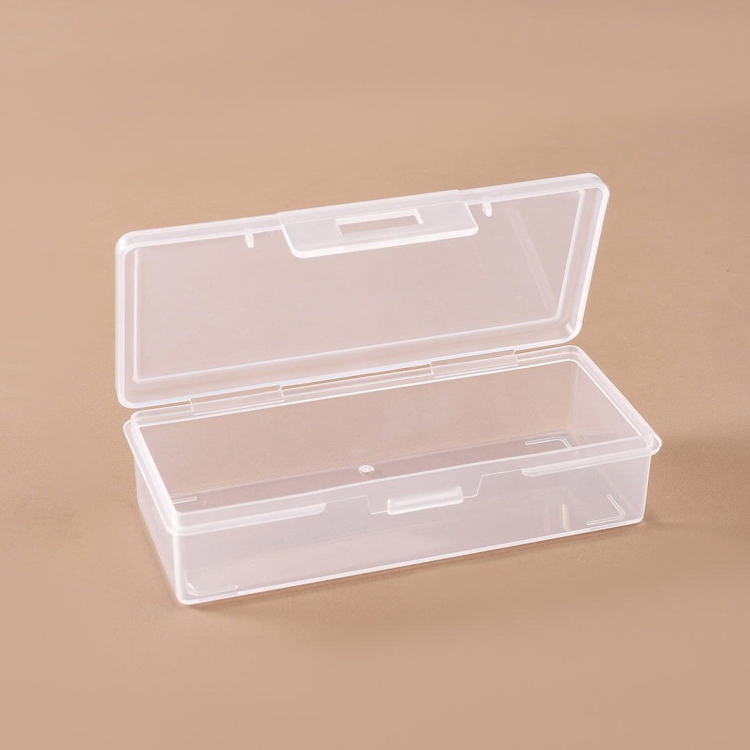 Transparent Multi-Purpose Storage Box Bowlift