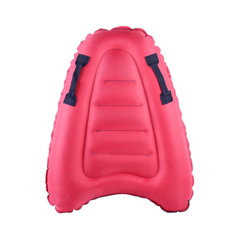 Women Inflatable Water Lounge with Side Handles Bowlift