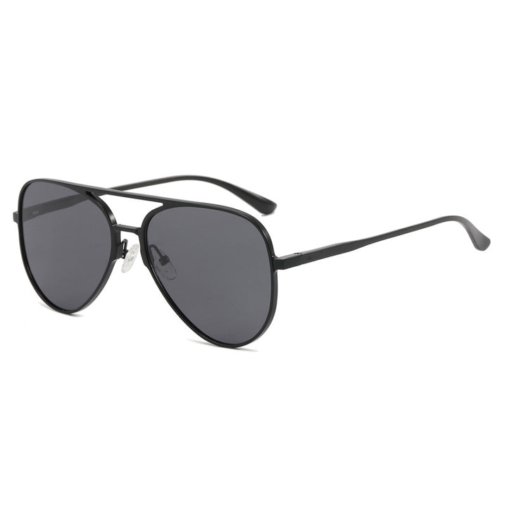 Women’s pilot sunglasses with UV protection and elegant frame Bowlift