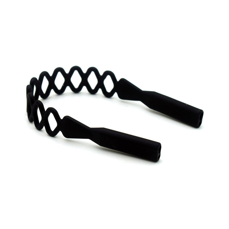 Flexible Eyewear Retainer Bowlift