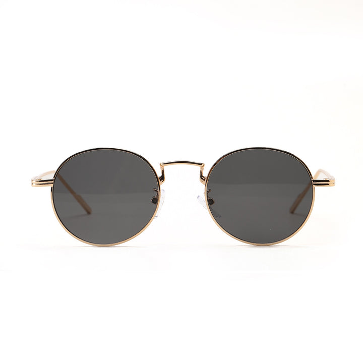 Women's round fashionable sunglasses with elegant design Bowlift