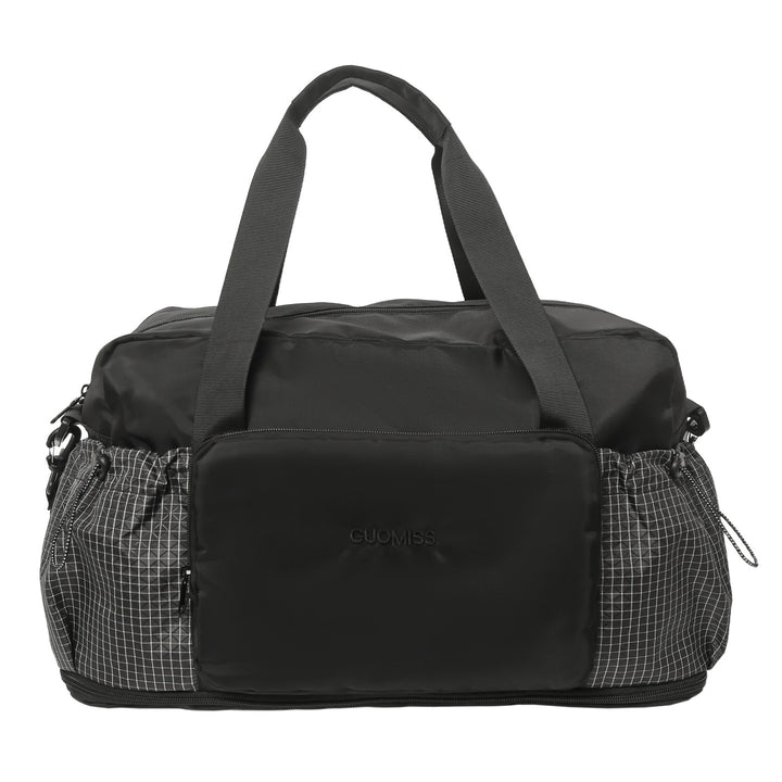 Multi-Compartment Weekend Travel Duffel