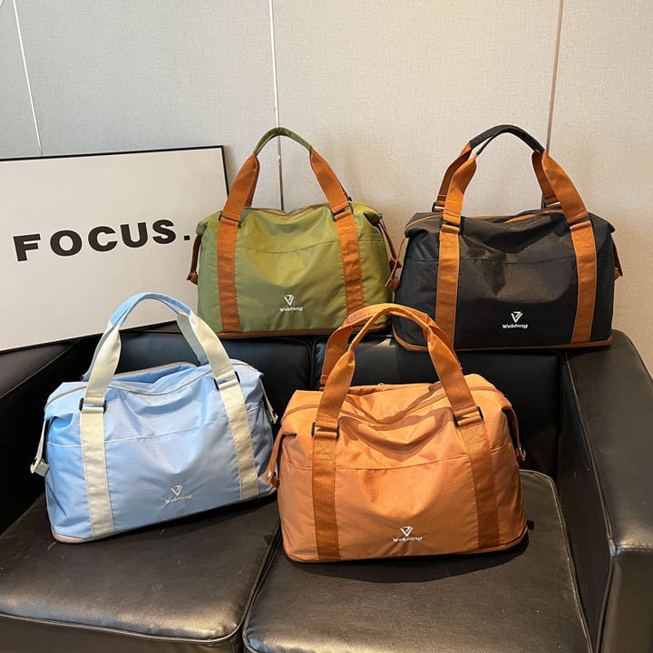 Practical Fitness and Travel Bag Bowlift