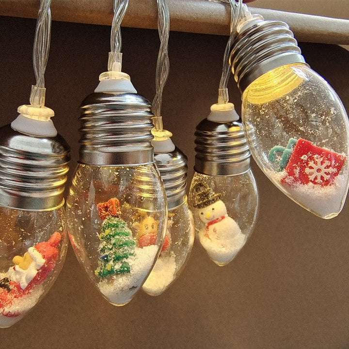 BowLift | Christmas String Lights