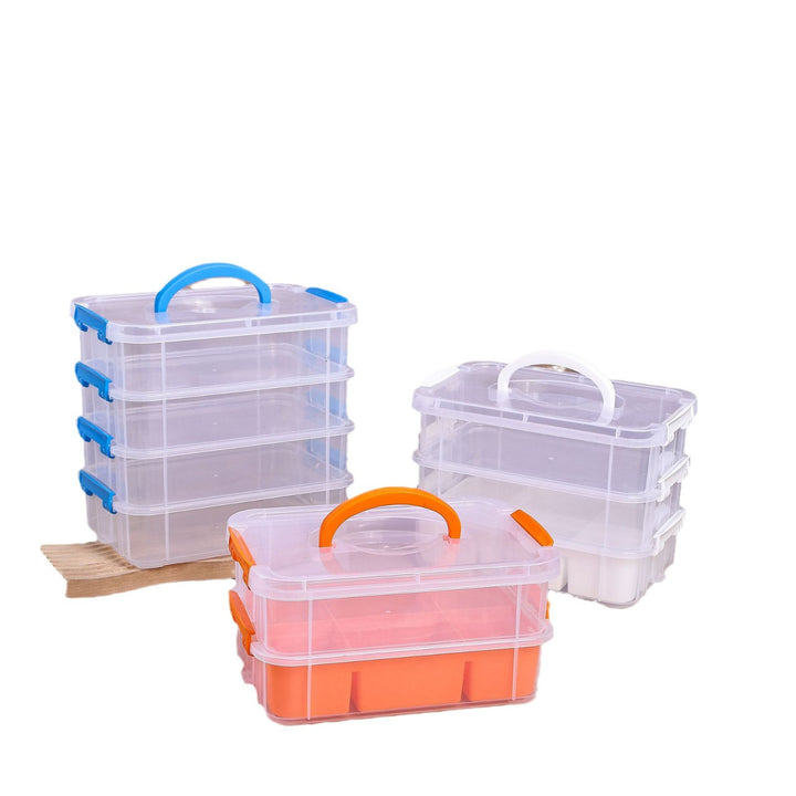Sturdy Stackable Storage Box Bowlift
