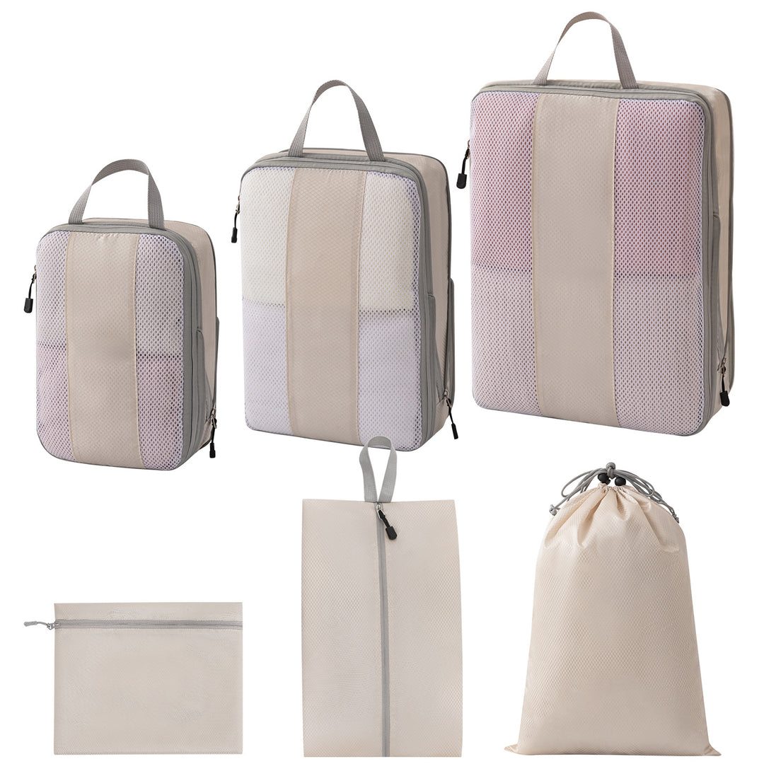 Travel Packing Cube Set Bowlift