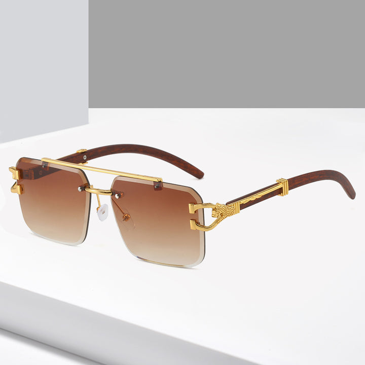 Ladies exclusive designer sunglasses with luxurious accents Bowlift