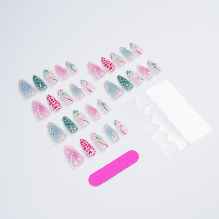 Artistic Nail Designs Bowlift