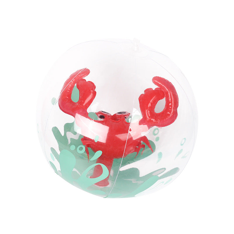 Ladies Inflatable Water Ball with Watermelon Design Bowlift