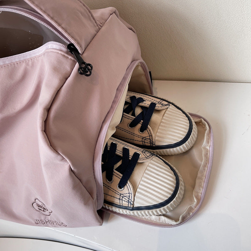 Multifunctional Sport Crossbody Bag Bowlift