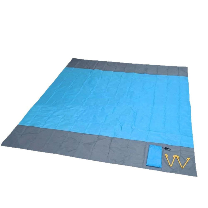 Unisex multifunctional picnic blanket with water-repellent surface Bowlift