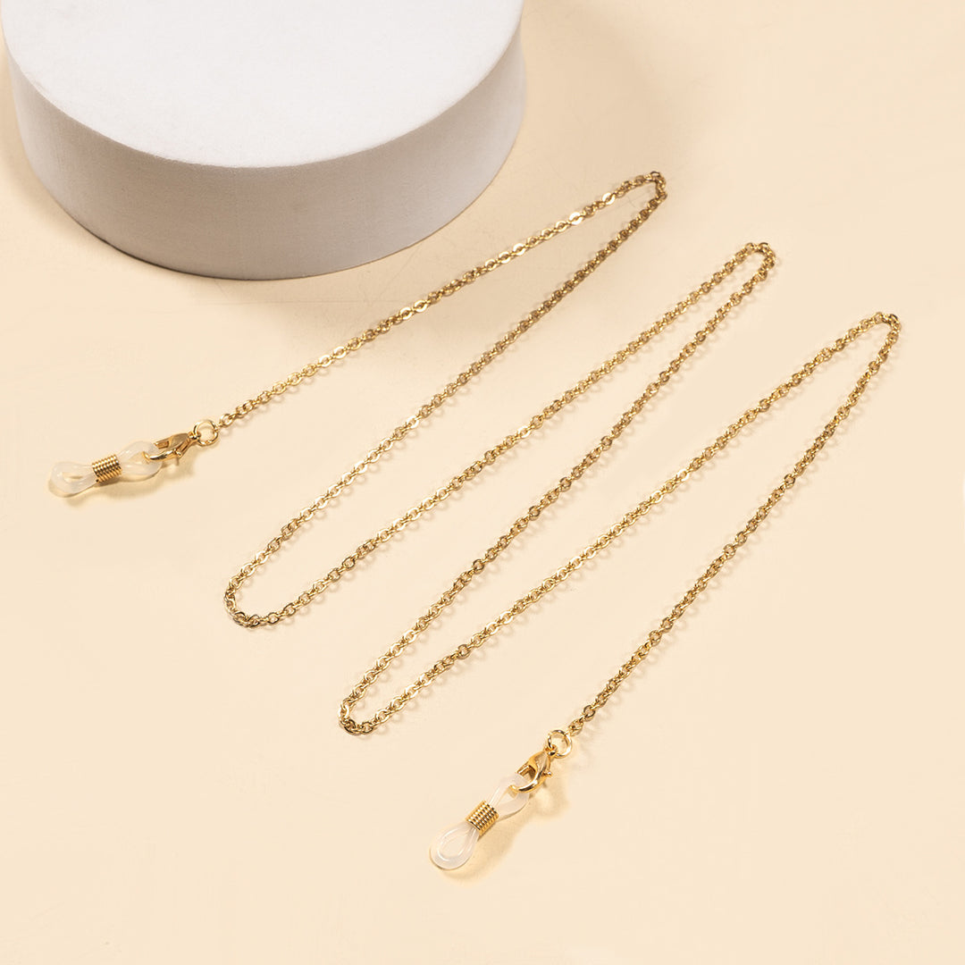 Durable Braided Eyewear Chain Bowlift