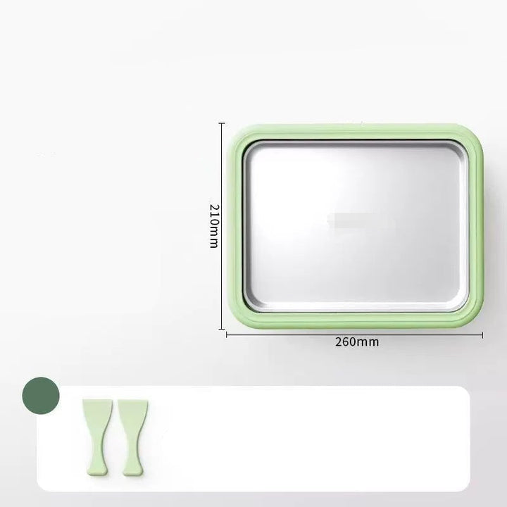 BowLift | Mini ice roll plate for home