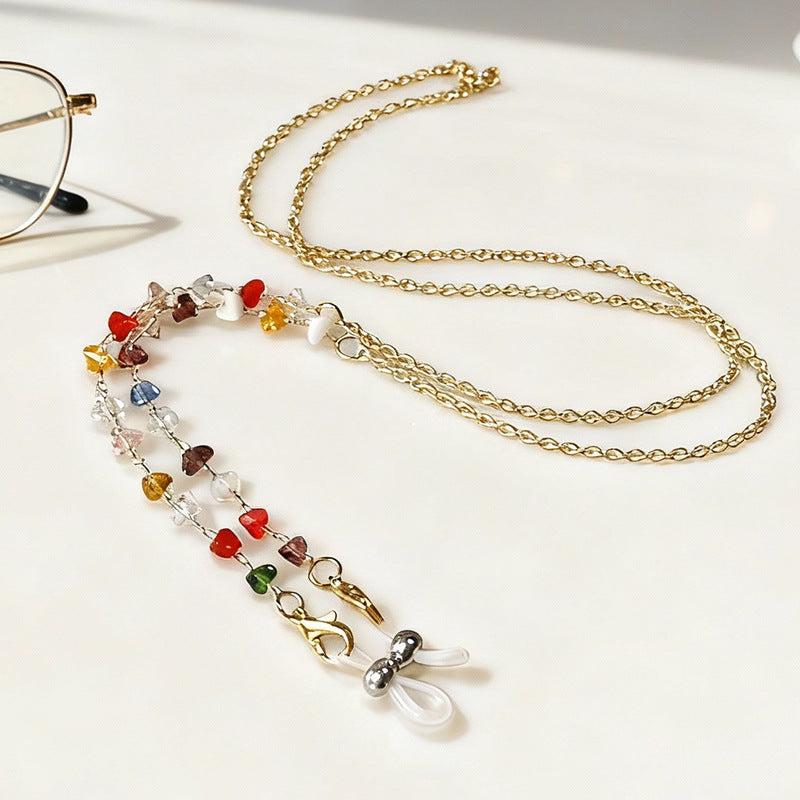 Fashionable Eyewear Chain Holder Bowlift