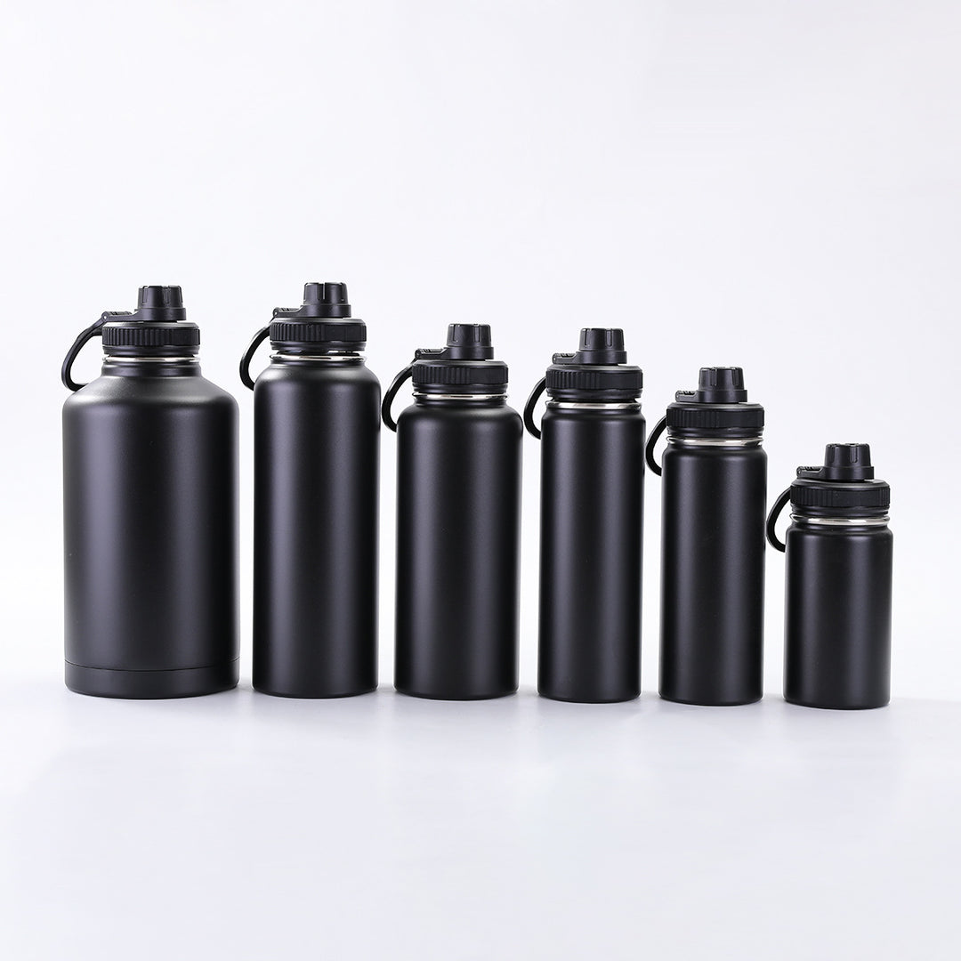 Women Stainless Steel Water Bottle Bowlift