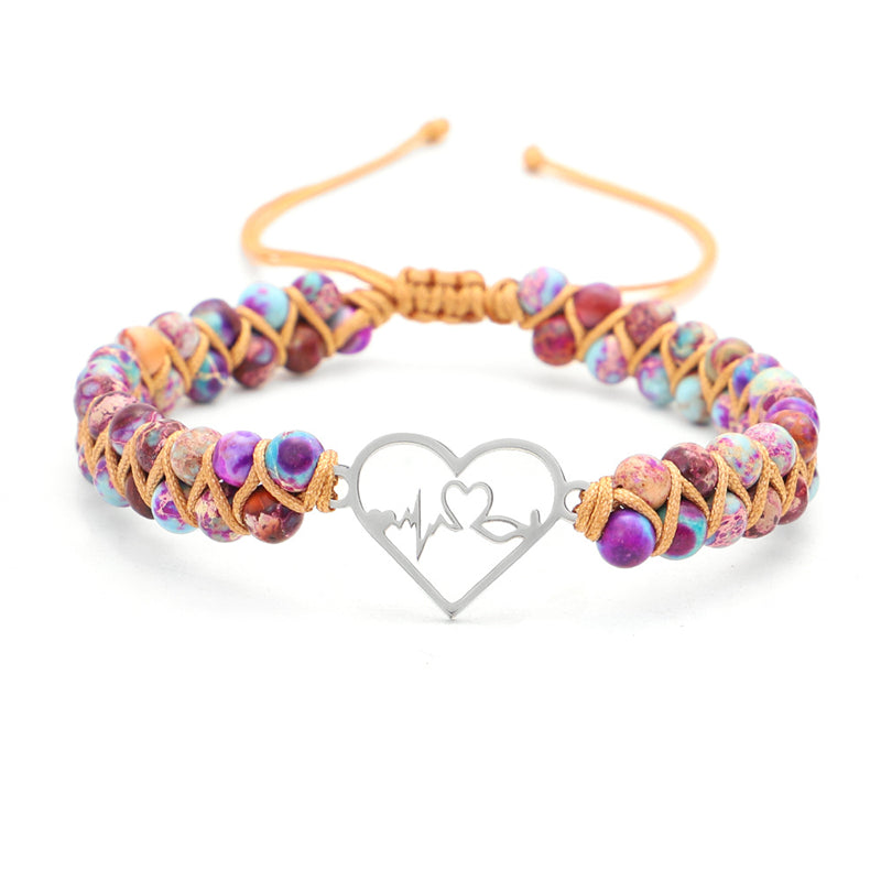 BowLift | For Granddaughter - Because You Are Always In My Pearl Bracelets