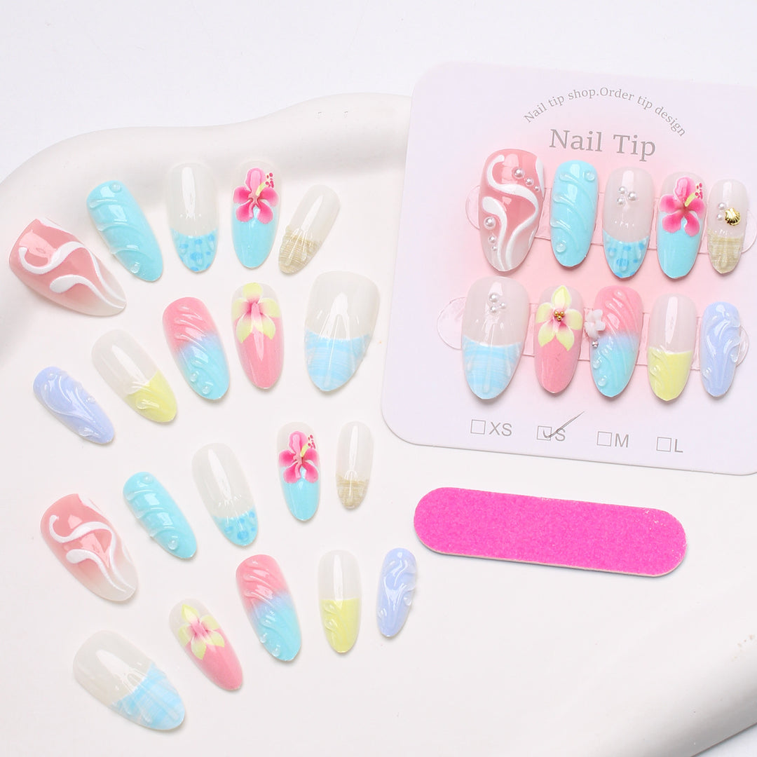 Artistic Nail Tip Bowlift
