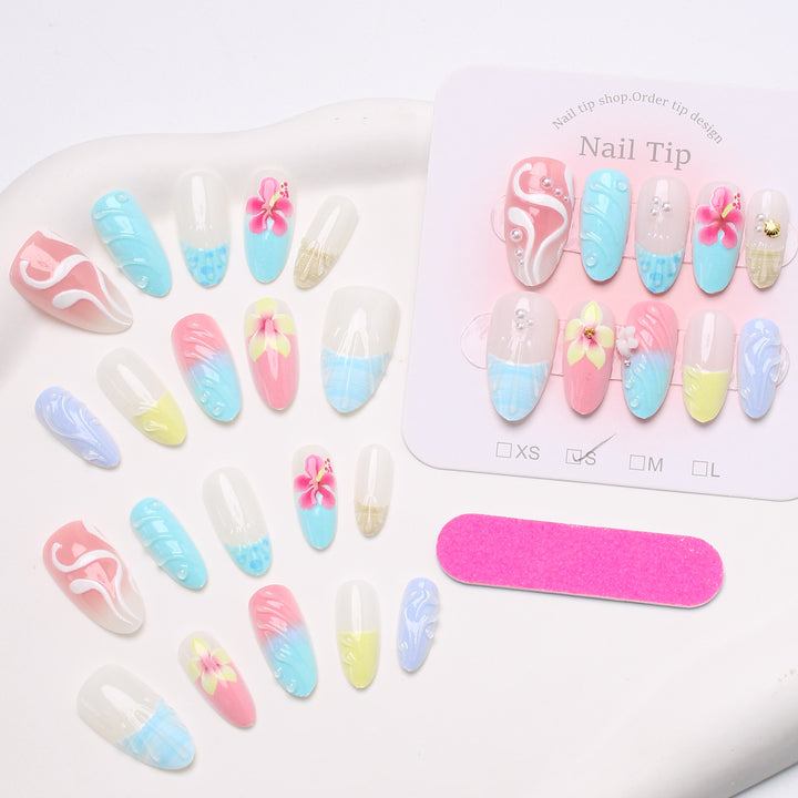 Artistic Nail Tip Bowlift