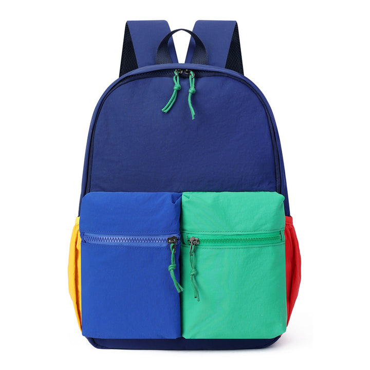 Casual Lightweight Travel Backpack Bowlift